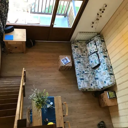 Apartment Le Chevreuil Autrans-Meaudre-en-Vercors