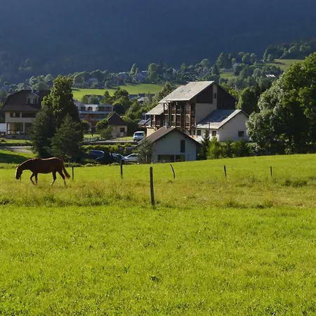 Le Chevreuil * Autrans-Meaudre-en-Vercors