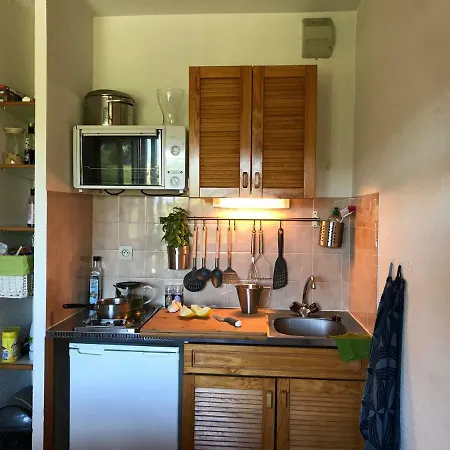 Apartment Le Chevreuil Autrans-Meaudre-en-Vercors