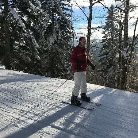 Le Chevreuil * Autrans-Meaudre-en-Vercors