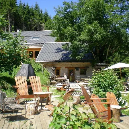 Le Chevreuil * Autrans-Meaudre-en-Vercors