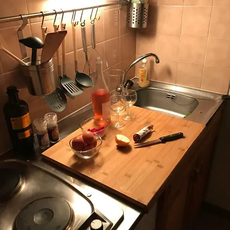 Apartment Le Chevreuil Autrans-Meaudre-en-Vercors