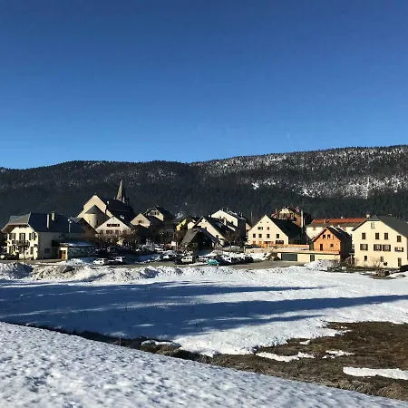 Le Chevreuil