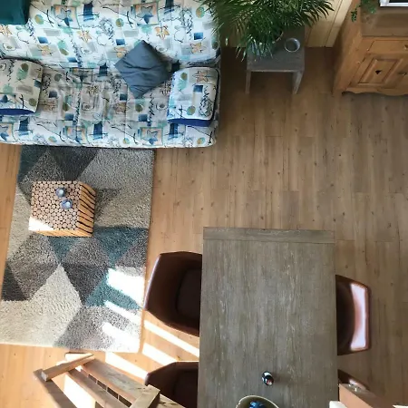 Le Chevreuil Apartment *