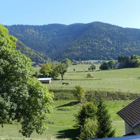 Le Chevreuil Autrans-Meaudre-en-Vercors