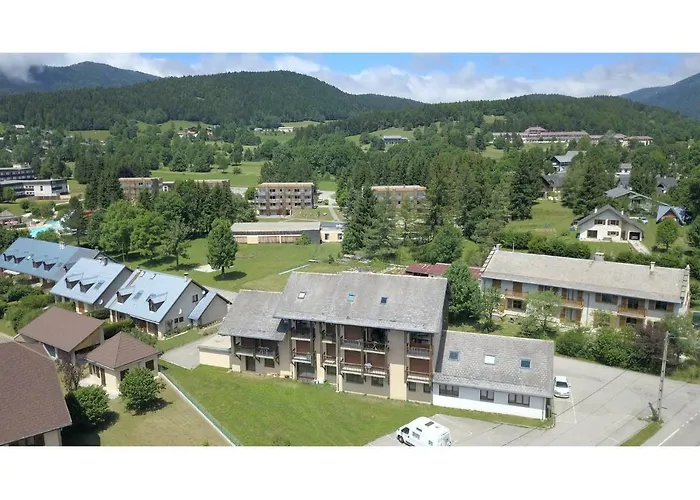 Le Chevreuil Apartment Autrans-Meaudre-en-Vercors