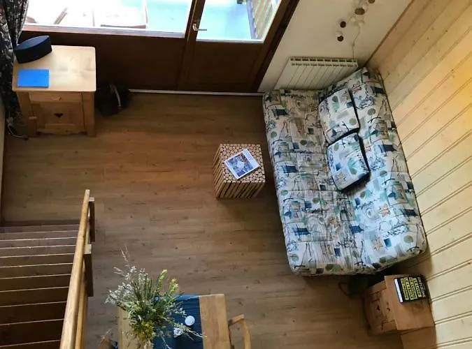 Apartment Le Chevreuil Autrans-Meaudre-en-Vercors