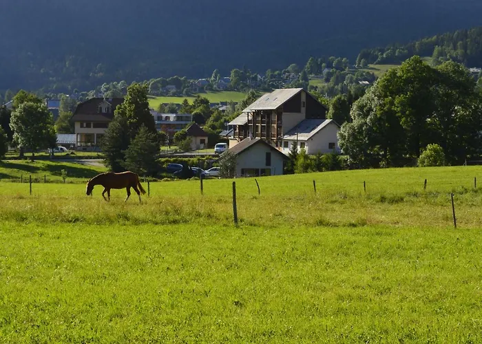 Le Chevreuil * Autrans-Meaudre-en-Vercors