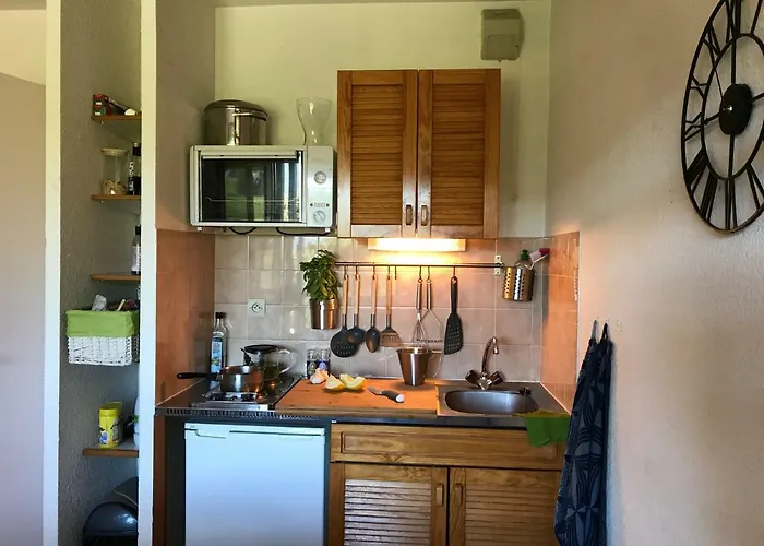 Apartment Le Chevreuil Autrans-Meaudre-en-Vercors