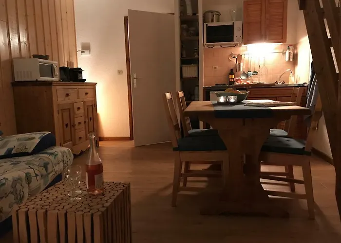 Le Chevreuil Apartment