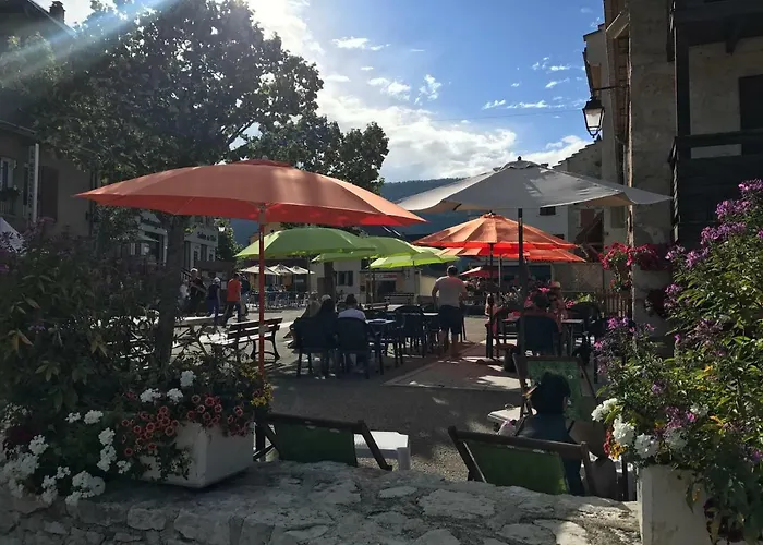 Apartment Le Chevreuil Autrans-Meaudre-en-Vercors