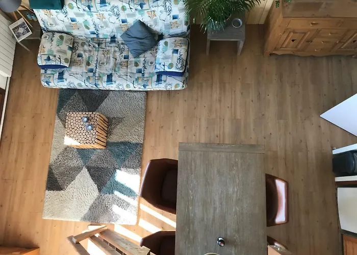 Le Chevreuil Apartment *