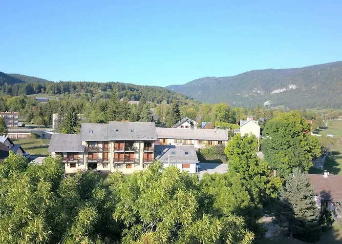 Apartment Le Chevreuil