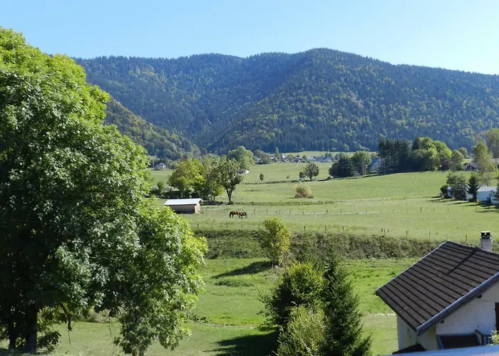 Le Chevreuil Autrans-Meaudre-en-Vercors