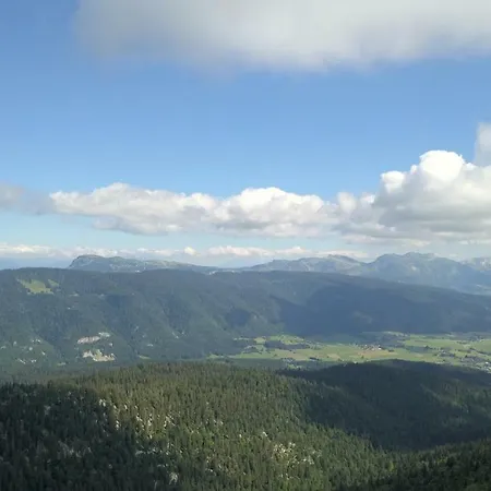 Le Chevreuil Apartmán Autrans-Meaudre-en-Vercors