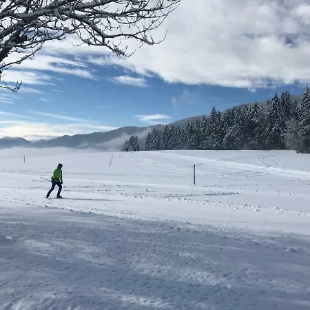 شقة Le Chevreuil